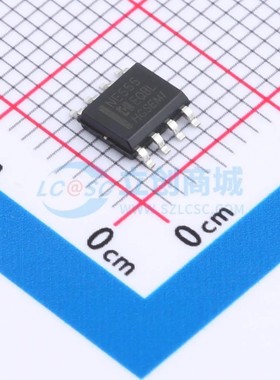 NE555M/TR HGSEMI(华冠) SOP-8 现货