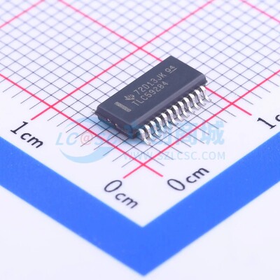 TLC59284DBQR TI(德州仪器) SSOP-24-150mil 现货
