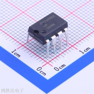 驱动芯片 LM1949N/NOPB DIP-8  原装现货 假一赔十
