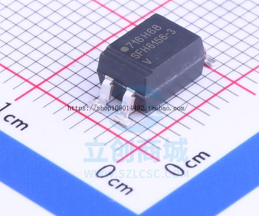 现货直拍原装 | 全新原装SFH6156-3T SFH6156-3V SFH6156-3 SOP4