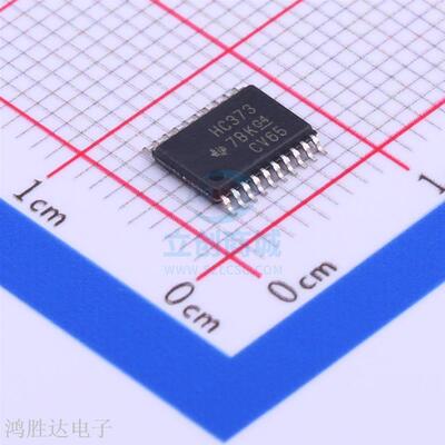 锁销 SN74HC373PWR TSSOP-20 原装现货 假一赔十