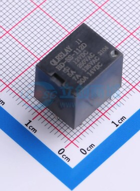 BD-SS-112D QLRELAY 插件,15.6x12.2mm 现货