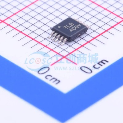 INA330AIDGST TI(德州仪器) VSSOP-10-0.5mm 现货