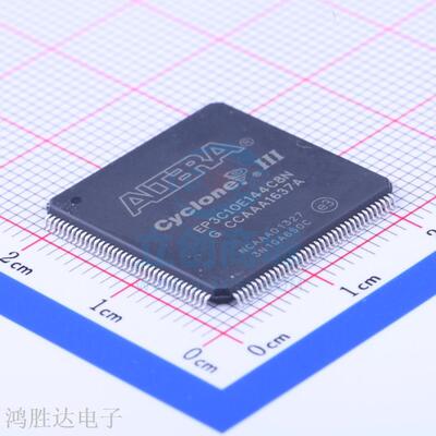 CPLD/FPGA芯片 EP3C10E144C8N QFP-144 原装现货 假一赔十