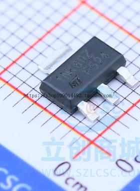 现货直拍全新原装 STN1NK60Z STN3NF06L SOT-223 600V/0.3A MOS场