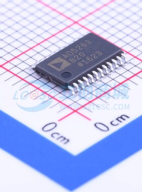 AD5263BRUZ20-REEL7 ADI(亚德诺) TSSOP-24 现货