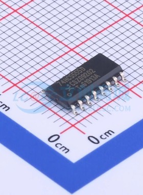 74HC5555D,112 Nexperia(安世) SO-16 现货