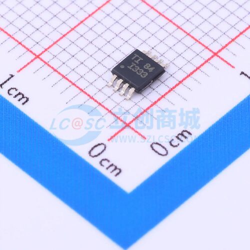 INA333AIDGKR TI(德州仪器) MSOP-8 现货