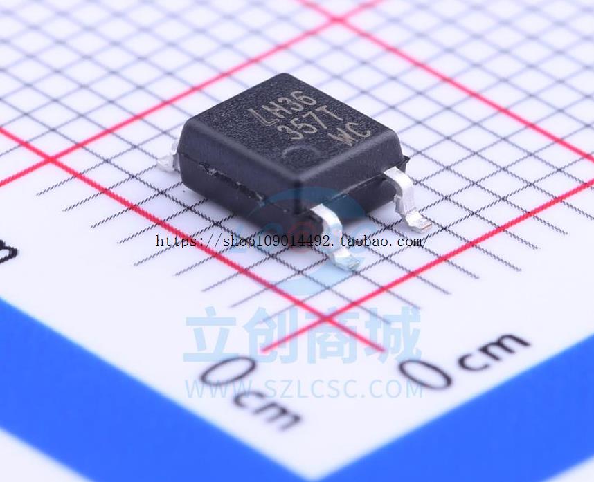 现货直拍贴片 PC357 PC357C SOP-4 光耦隔离器 进口 全新原装