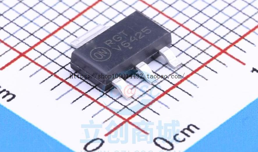 现货直拍原装 | NCV4264-2ST50T3G 字642x SOT223 集成 IC芯片