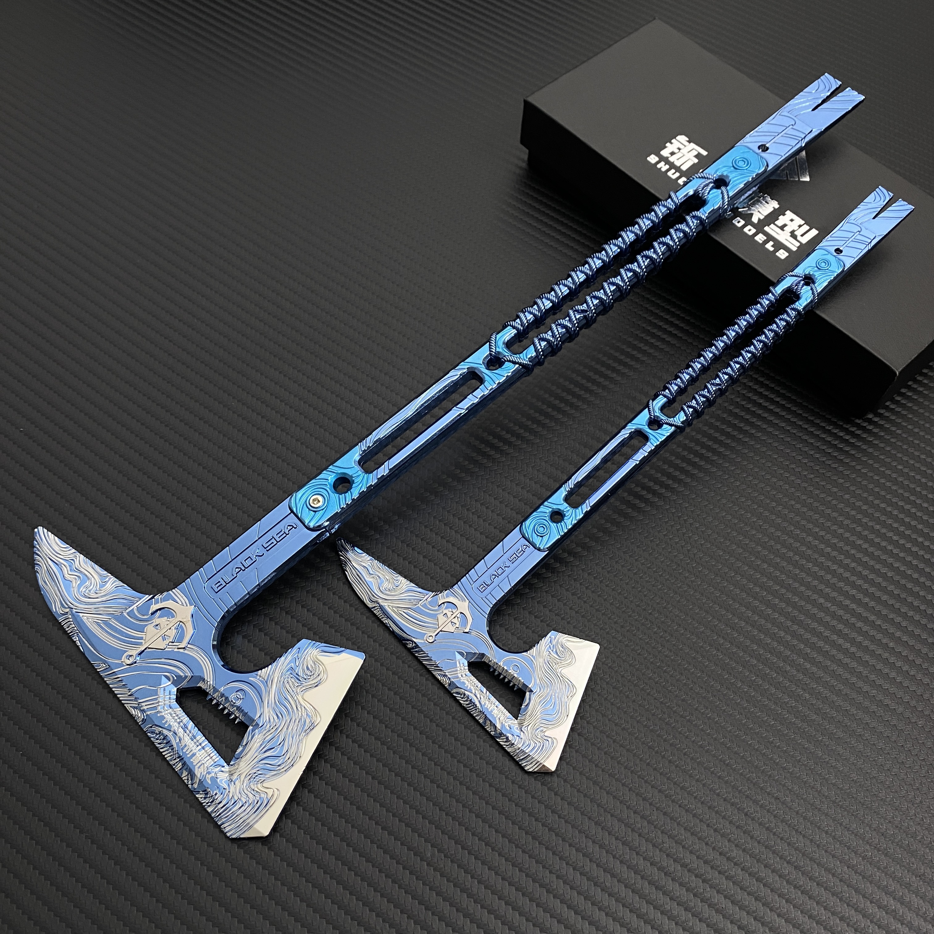 三角洲行动近战武器黑海战术斧