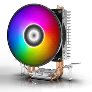 天极风A100散热器静音风扇支持LGA1155/1151/1150 /1200/1700针12