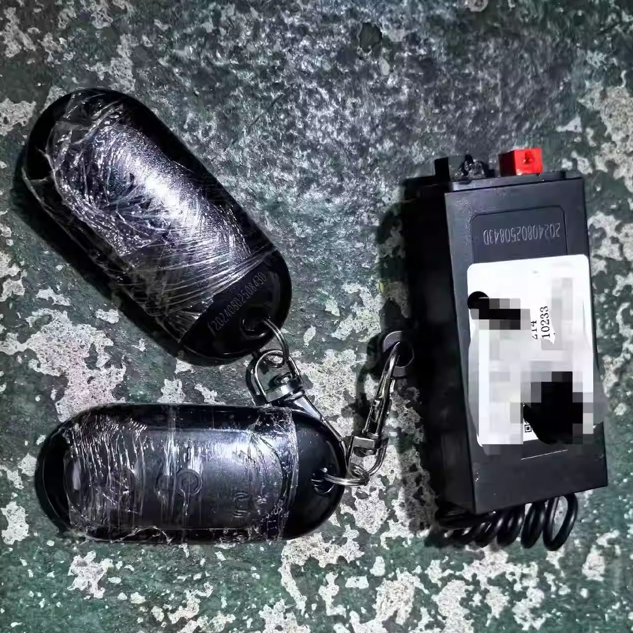 雅迪甄选智能蓝牙防盗器雅迪