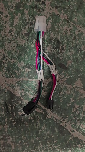 雅迪一拖二转接线 防盗器 智控精灵 智控精灵二代可用