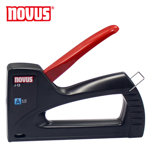 NOVUS罗福斯J 钉气枪 13射钉枪多功能油画布画订书机码