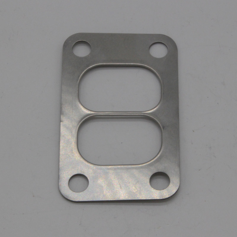 适用于解放j6排气管垫片发动机排气歧管垫片增压器垫片解放j6配件