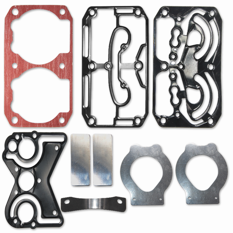 解放J6PJ7空氩气打气泵修理包