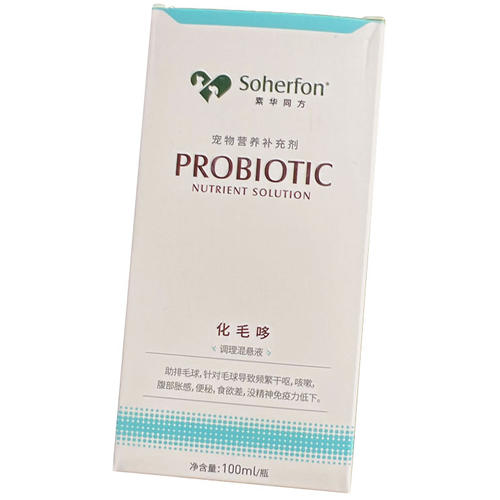 化毛哆猫咪缓解毛球润肠通便