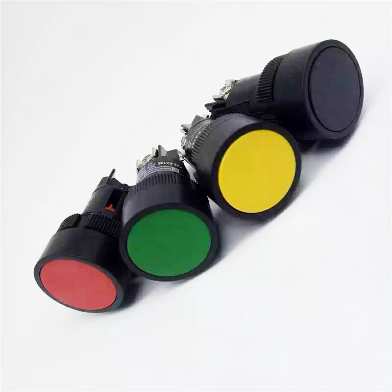 SXB2-EA142/131/121 EA135/141/151/145施耐德型自复位按钮开关孔