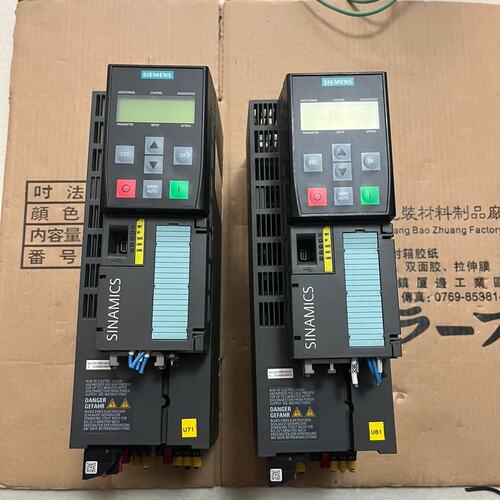 变频器6SL3210-1PE21-4UL06SL3210-1PE21-1UL06SL3210-1PE22-6UL0