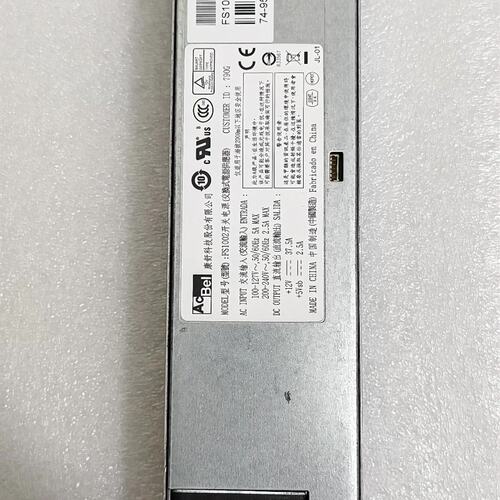 议价AcBel康舒开关电源FS1002FS1001FS1003