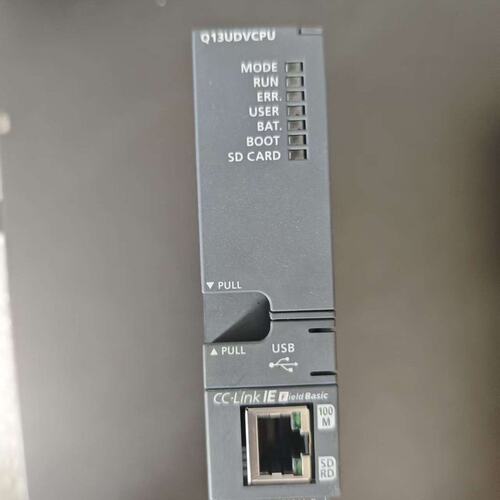 议价CPU模块Q13UDVCPUQ04UDVCPUQ06UDVCPU