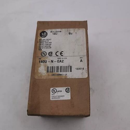议价Allen-Bradley断路器附件V3L-1084V3L1084140U-N-140UN