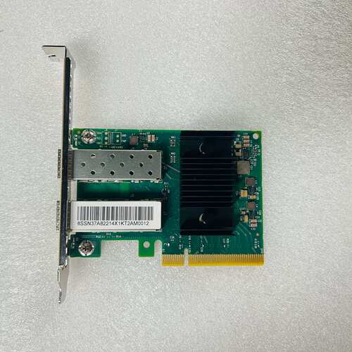价MCX631102AN-ADAT Mellanox ConneX-6 Lx CX631102A 万兆光网卡