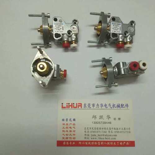 议价意大利UVER机械阀AI-9400 E-15412A AI-9400M AI-9020