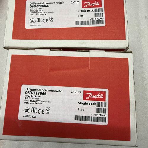 议价压力开关CAS155CAS155060-3130CAS155060-3130