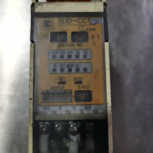 议价SDDCC-LINK模块SDD-CC1SDD-CC2SDD-CC3