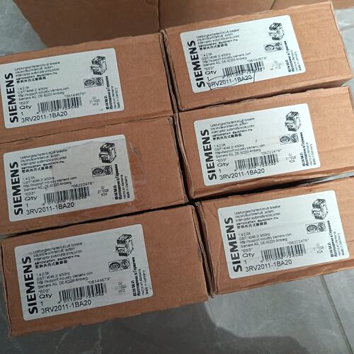 议价电动机保护断路器3RV2011-1BA203RV2011-1BA103RV2011-1KA10