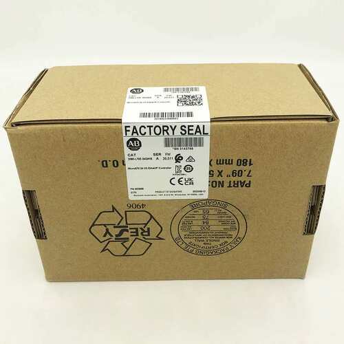 议价2080-L70E-24QWB未拆封控制器2080L70E24QWB有质保
