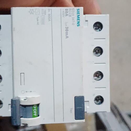 议价漏电保护器5SV4347-05SV4343-05SV4342-0