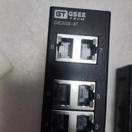 议价GSEE工业交换机GIE2008-8TGIE2008-8FGIE2008-4T4F