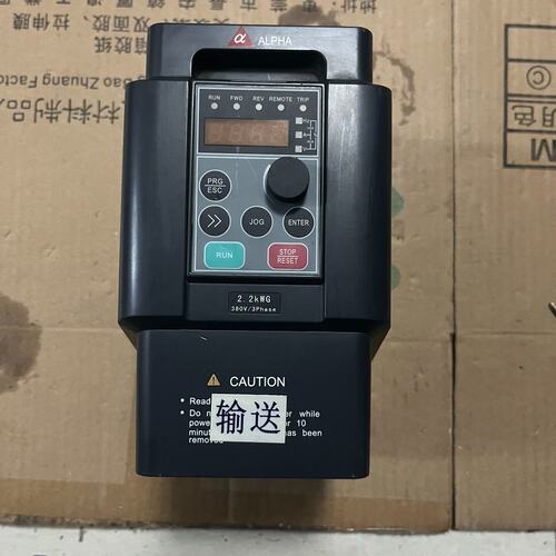 价变频器ALPHA6000E-32R2GBALPHA6000E-31R5GBALPHA6000E-33R0GB