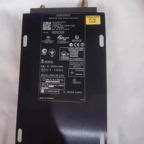 议价PLC模块6GK5744-1AA30-2AA0SCALANCE M874-36GK5744-1AA30