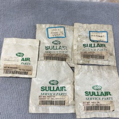 议价寿力放空阀维修包02250045-13202250045-13102250045-133