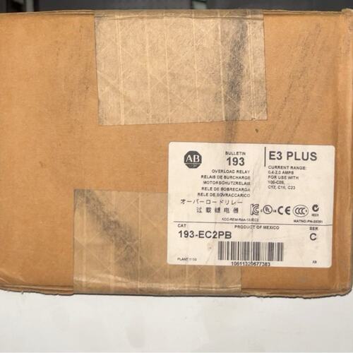 议价电子过载继电器193-EC2PB193-EC1PB193-EC3PB
