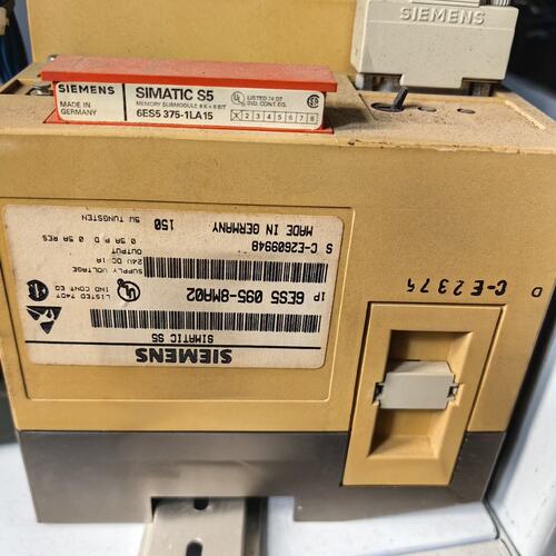 议价PLC6ES5095-8MA026ES5095-8MA016ES5095-8MB01