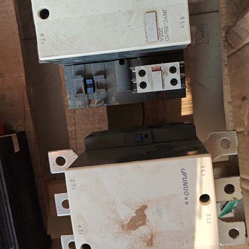 议价HUYU交流接触器JNYC-3S/1DJNYC3S/1DJNYC-3S1DJNYC3S1D