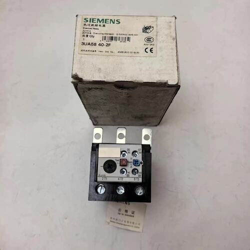 议价热继电器3UA5840-2F3UA58402F3UA58-40-2F3UA5840-2F