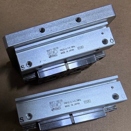 议价气缸MHF2-16D1RMHF216D1RMHF216D1RMHF2-16D1R型