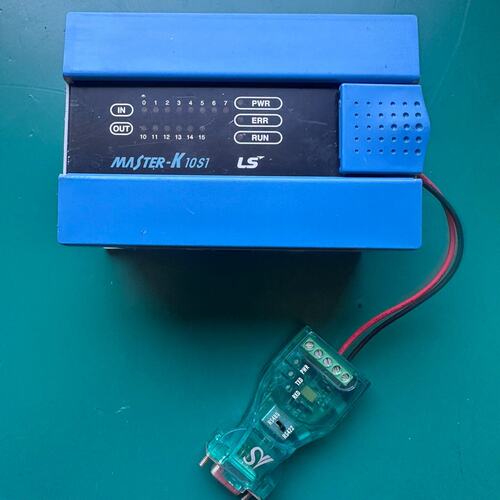 议价 PLC控制器K10S1MASTER-K10S1MASTER-K10S