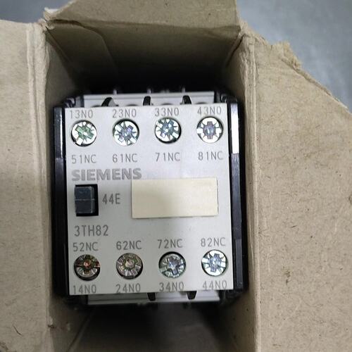 议价接触器式继电器3TH82-44-0X3TH80-31-0X3TH81-40-0X