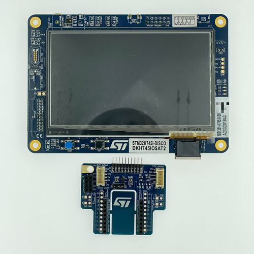 议价ST开发板STM32H745I-DISCOSTM32H747I-DISCOSTM32H743I-EVAL