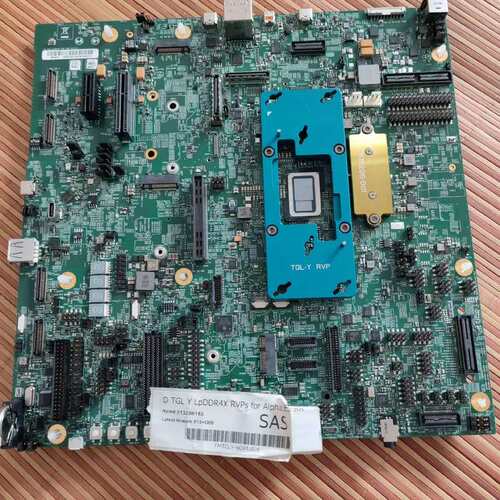 议价intel tgl up4 LPDDR4X CRB F2