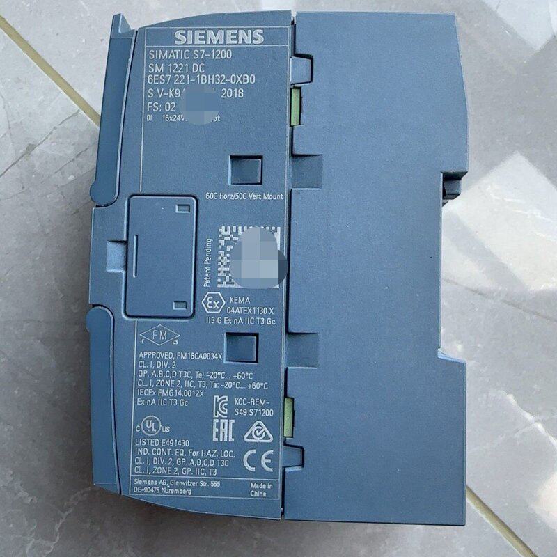 数字量输入模块221-1BH326ES7221-1BH32-0XB06ES7221-1BF32-0XB0图片
