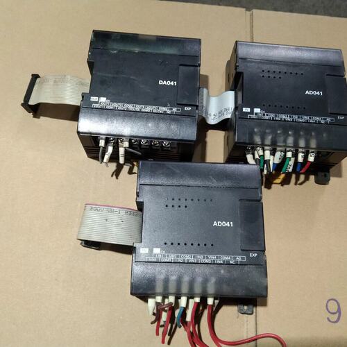 议价扩展模块CP1W-AD041CP1W-DA041CP1W-MAD11