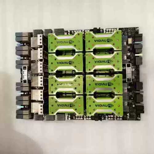 议价Nvidia Tesla V100 32G SXM3 8卡